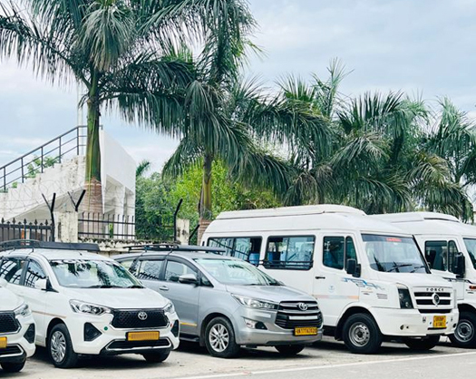 Book My Taxi